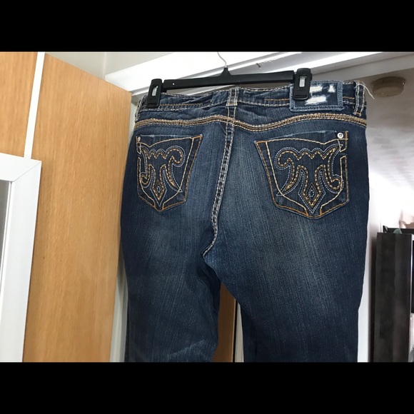 STRETCHY MEK JEANS 👖 - Picture 15 of 16